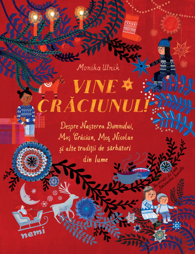 Vine Craciunul!