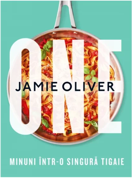 One | Jamie Oliver - 4 | YEO