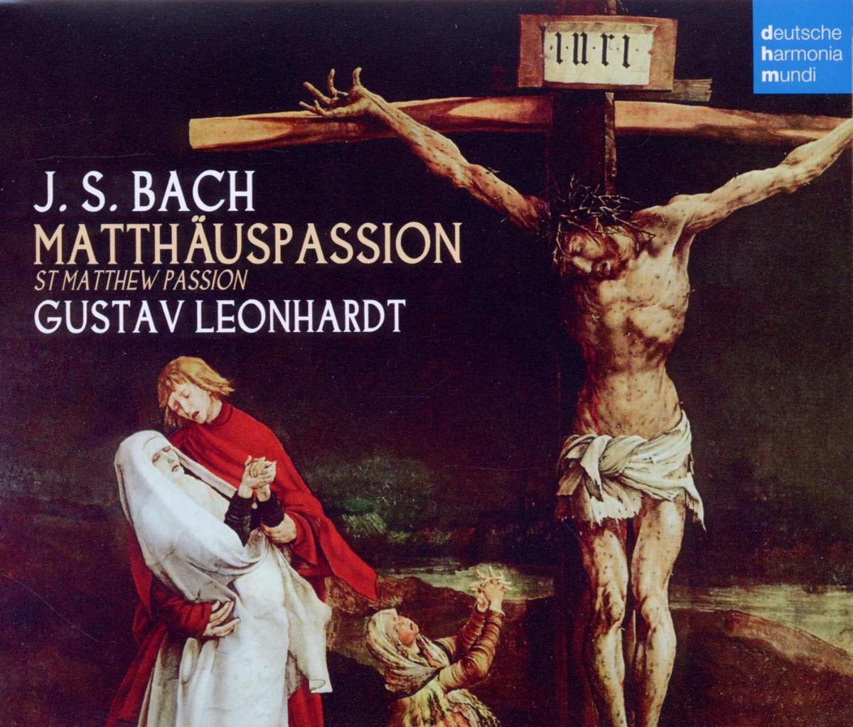 Bach: St Matthew Passion | Johann Sebastian Bach - 1 | YEO