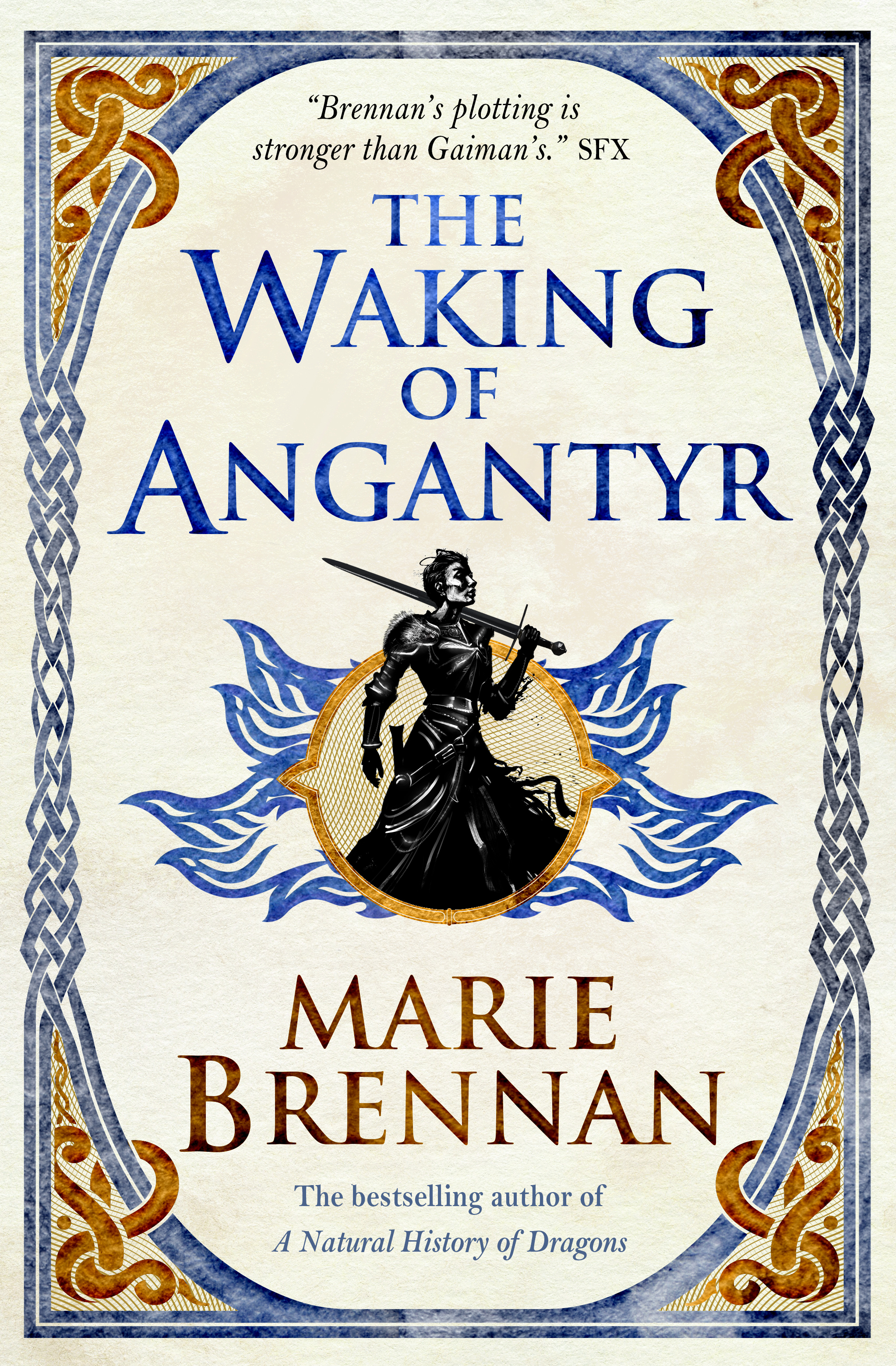 The Waking of Angantyr | Marie Brennan