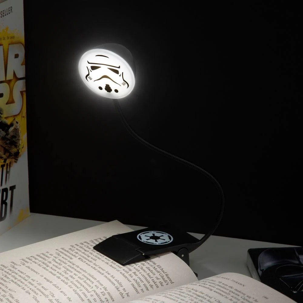 Lampa pentru citit - Star Wars - Stormtrooper | Paladone - 1 | YEO