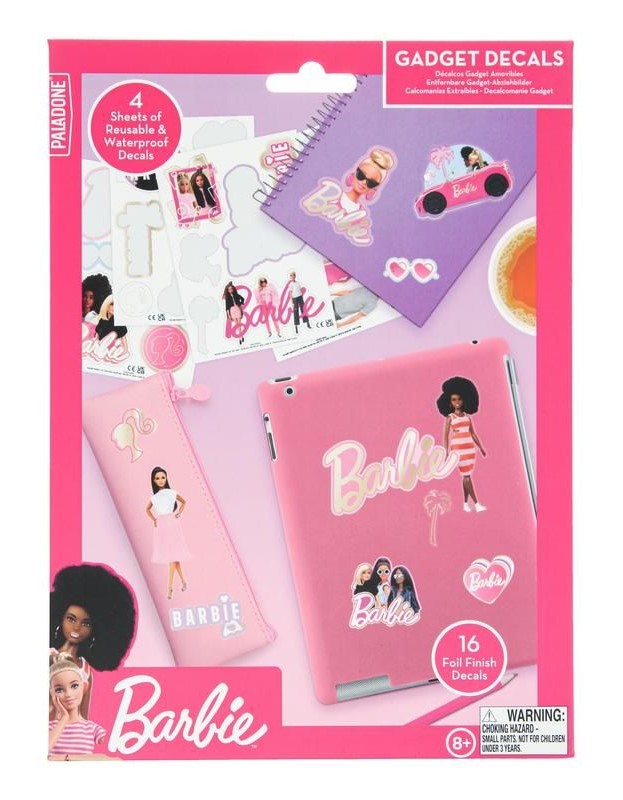 Set 22 stickere - Barbie
