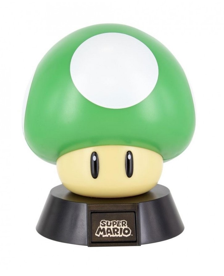 Lampa - Super Mario - 1Up Mushroom | Paladone