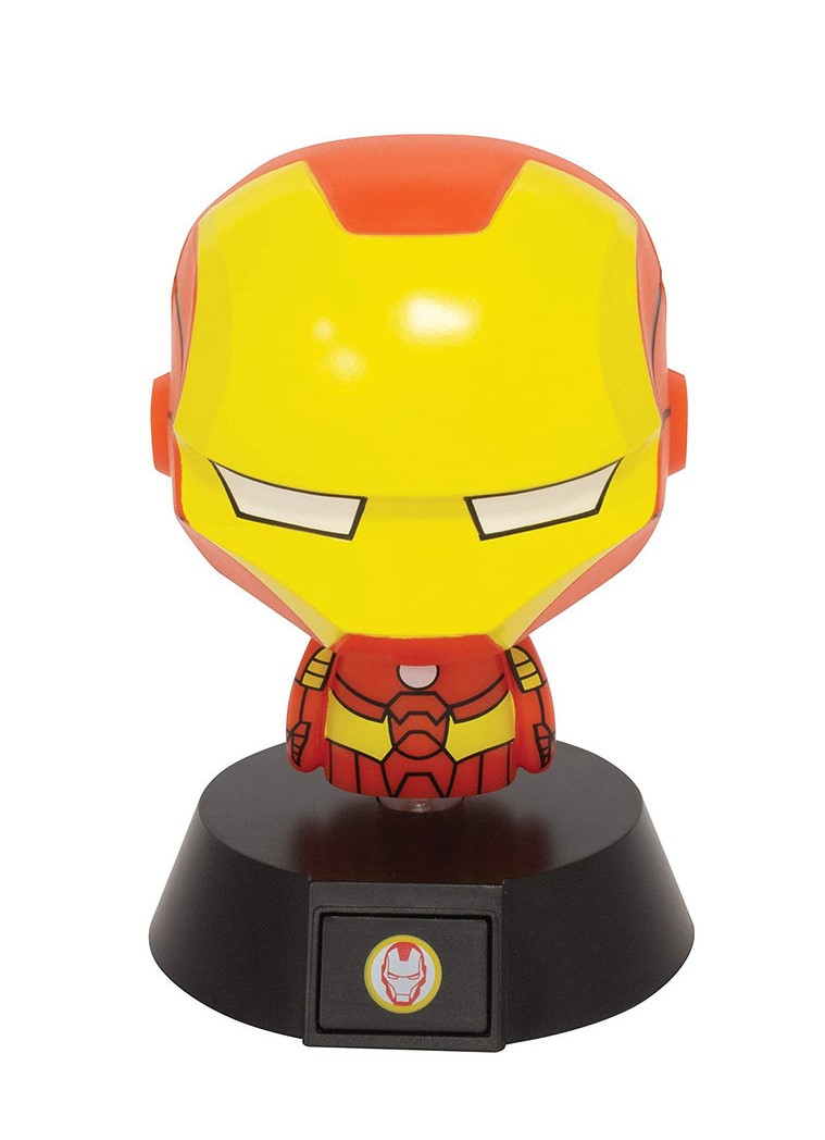 Lampa - Marvel - Iron Man | Paladone