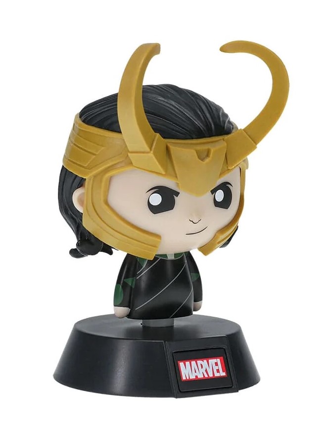 Lampa - Marvel - Loki | Paladone