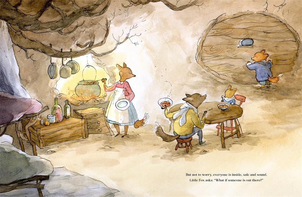 The Shelter | Celine Claire, Qin Leng - 4 | YEO