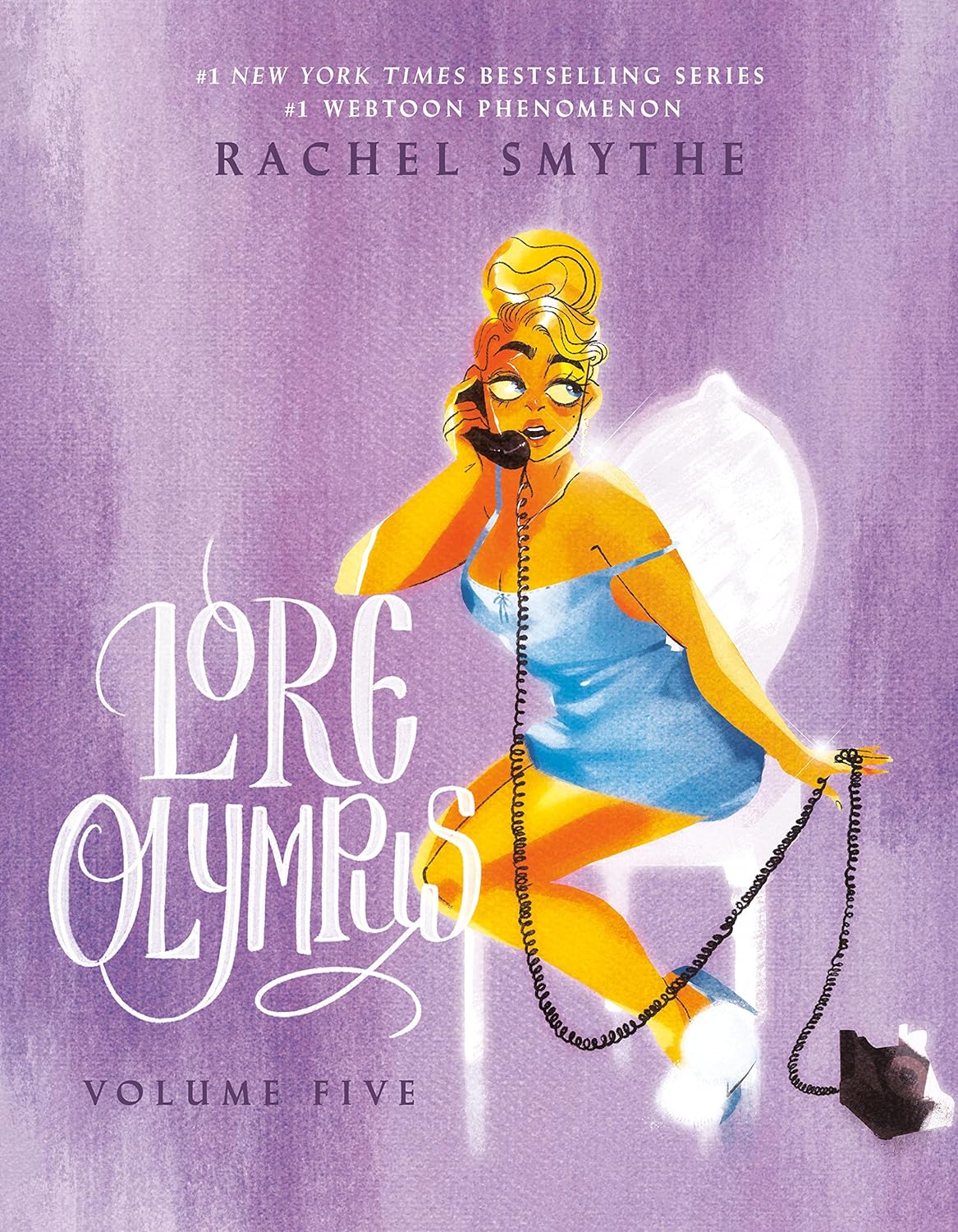 Lore Olympus - Volume 5 | Rachel Smythe