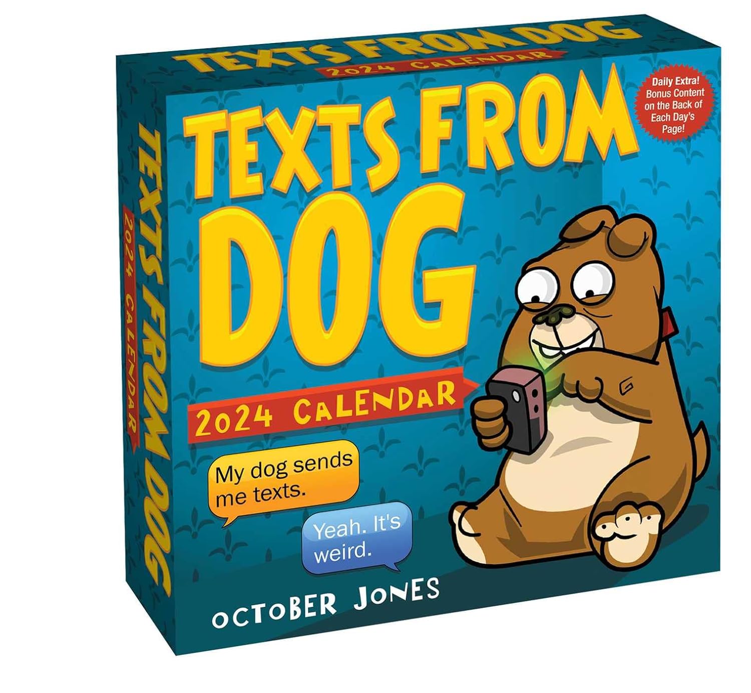Texts from Dog 2024 | Andrews McMeel Publishing