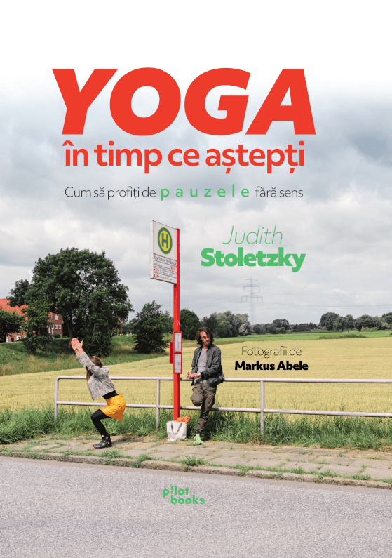 Yoga in timp ce astepti | Judith Stoletzky - 2 | YEO