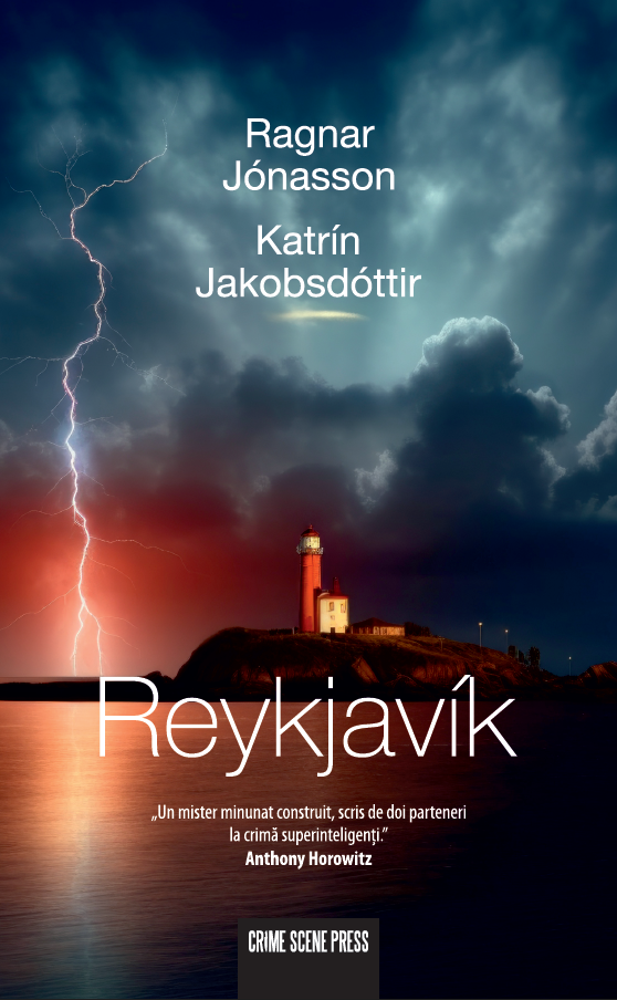 Reykjavik | Ragnar Jonasson, Katrin Jakobsdottir