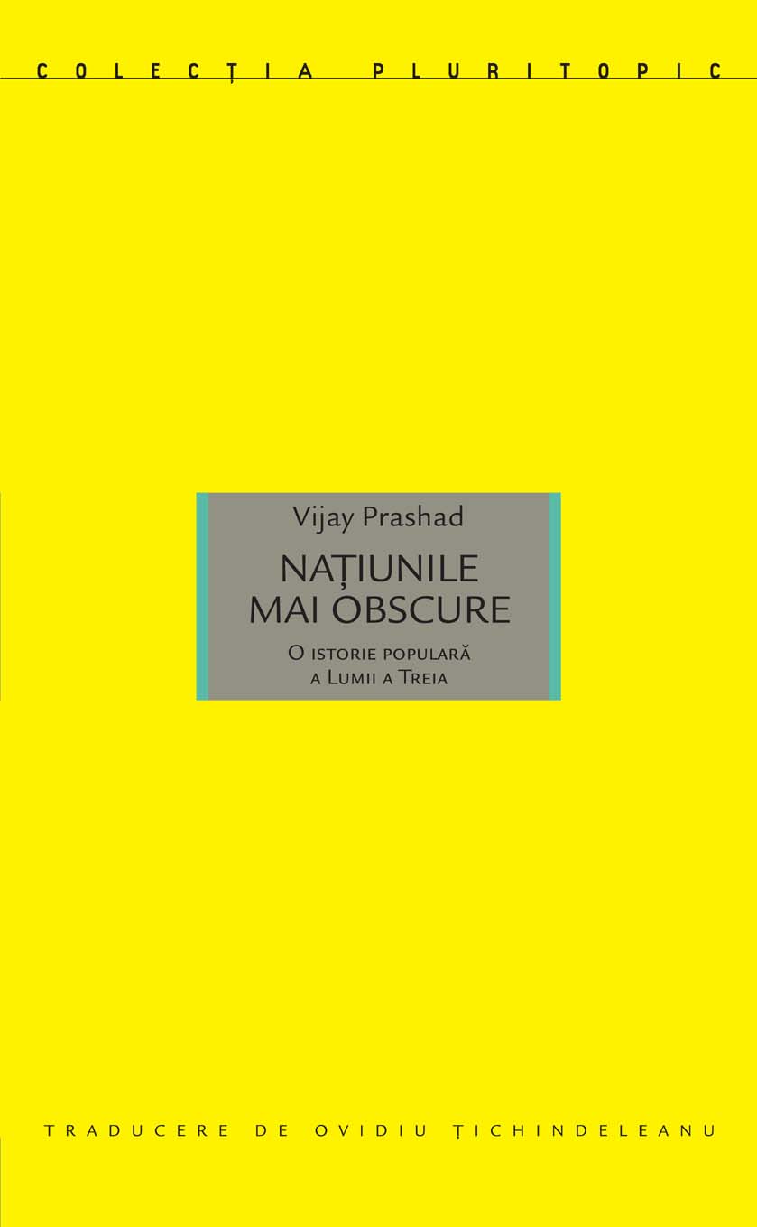 Natiunile mai obscure | Prashad Vijay