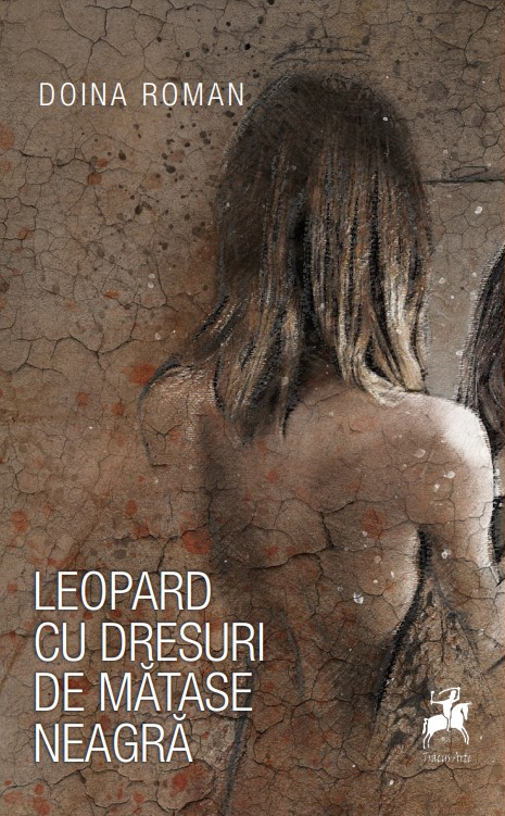 Leopard cu dresuri de matase neagra | Doina Roman