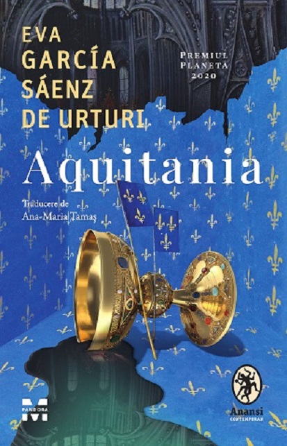 Aquitania | Eva Garcia Saenz de Urturi