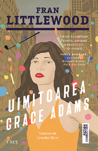 Uimitoarea Grace Adams | Fran Littlewood