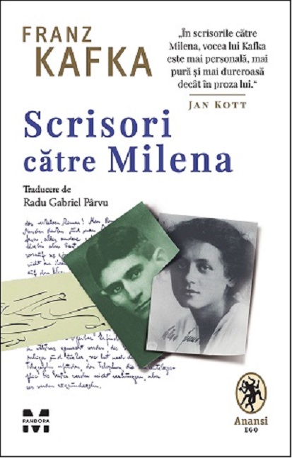 Scrisori catre Milena | Franz Kafka