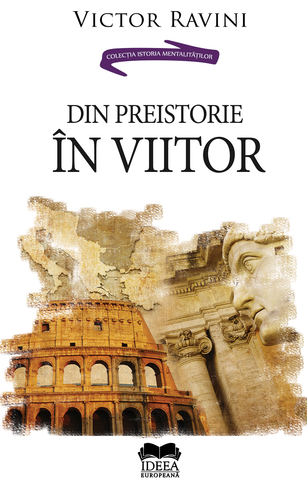 Din preistorie in viitor | Victor Ravini - 1 | YEO