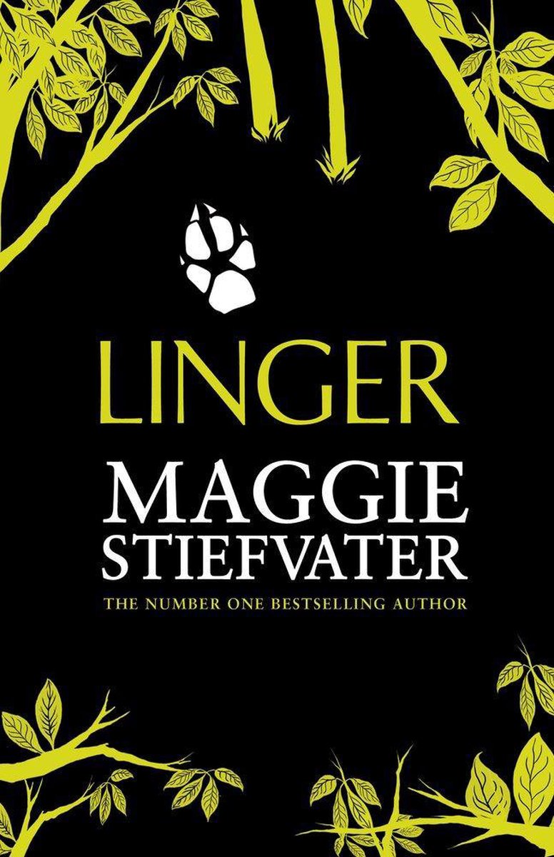 Linger | Maggie Stiefvater