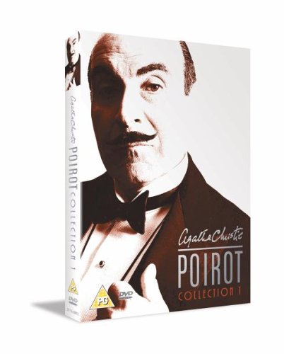 Agatha Christie's Poirot - Collection 1 |