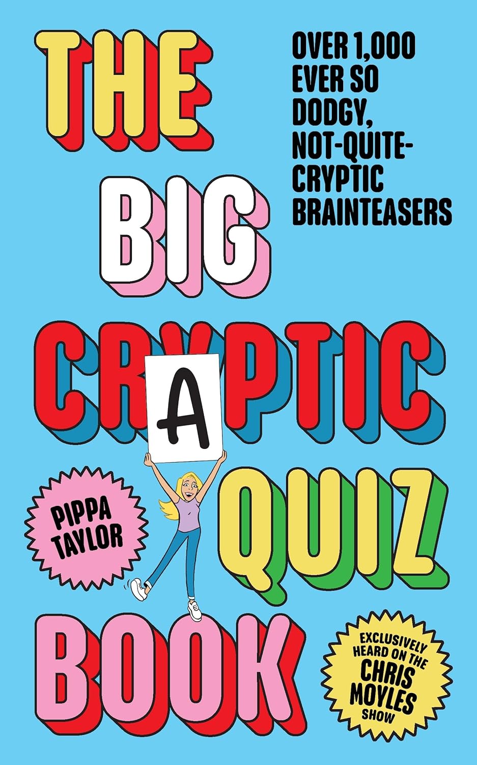 The Big Craptic Quizbook | Pippa Taylor