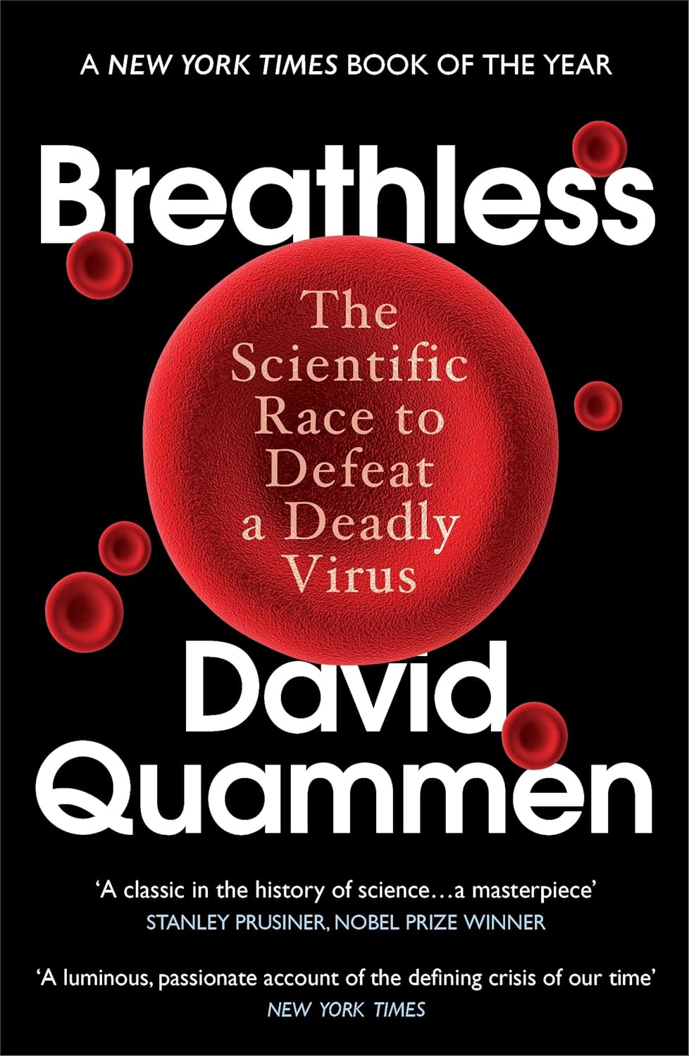 Breathless | David Quammen