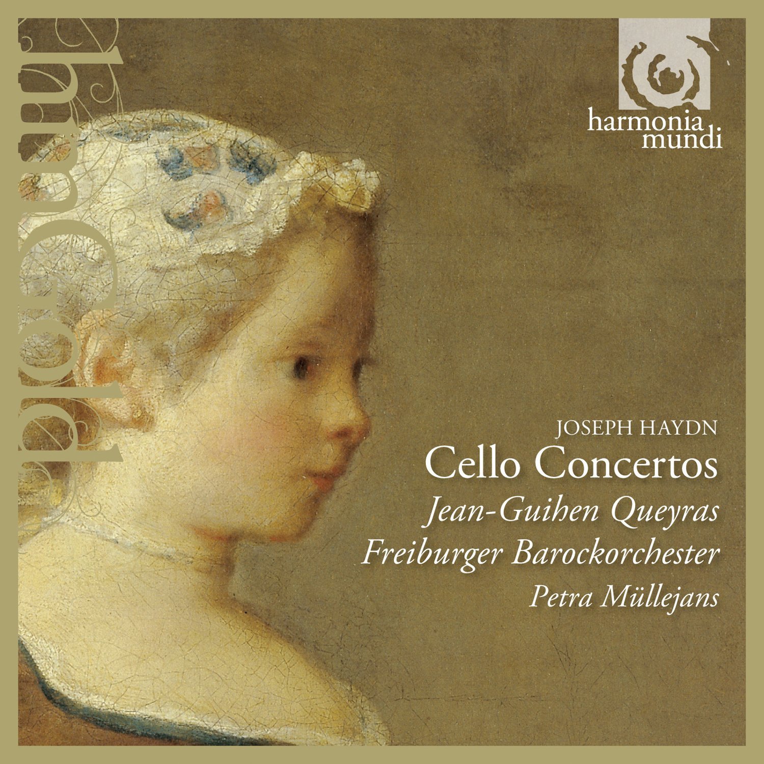 Haydn - Cello Concertos | Jean-Guihen Queyras, Joseph Hadyn