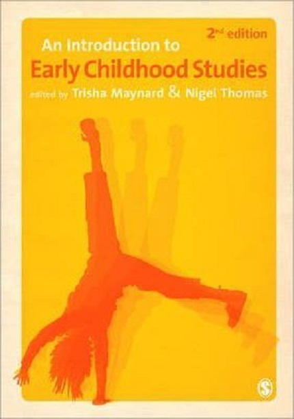 An Introduction To Early Childhood Studies | Trisha Maynard, Nigel Thomas