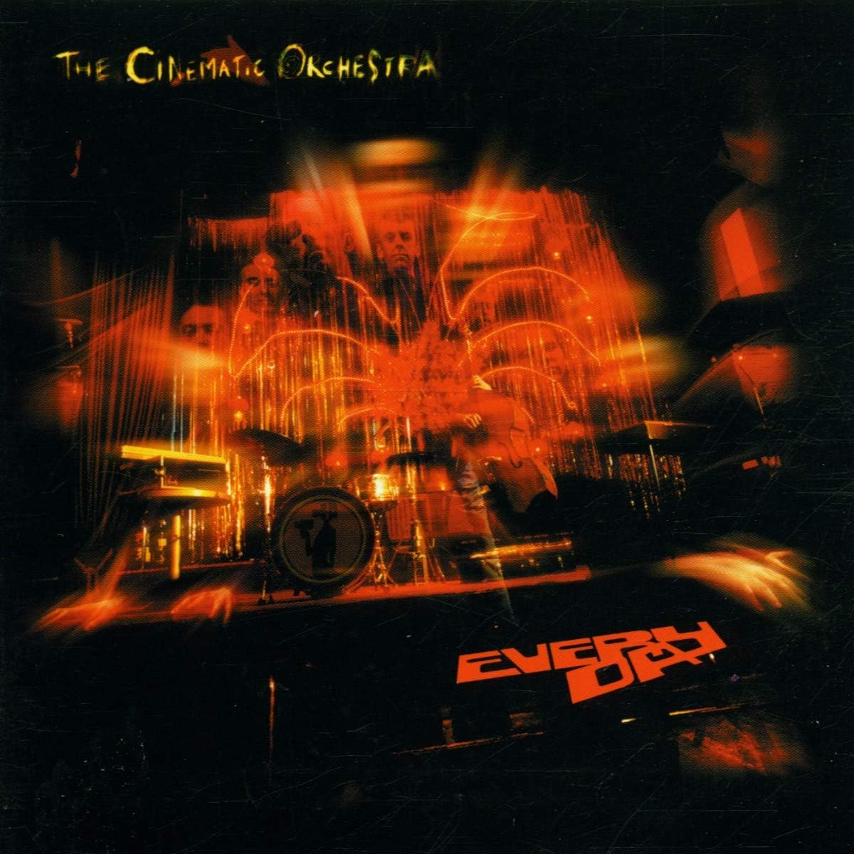 Every Day | The Cinematic Orchestra