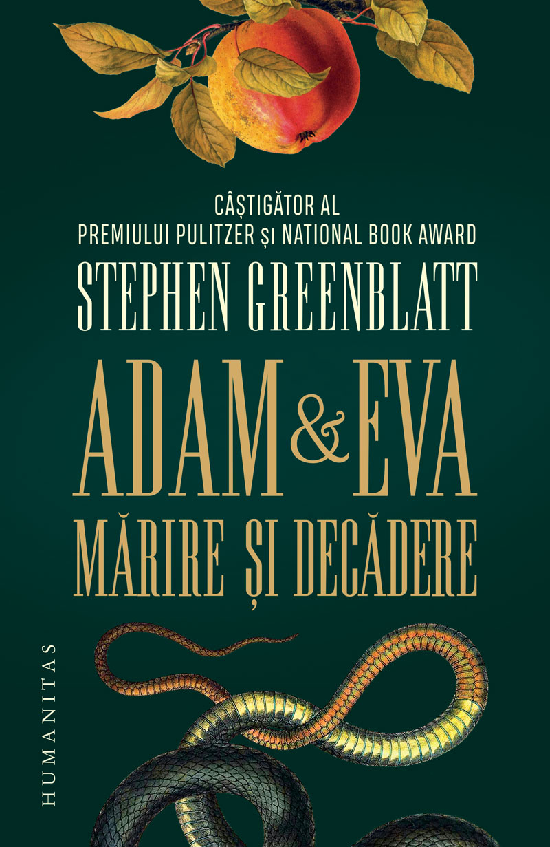 Adam si Eva | Stephen Greenblatt