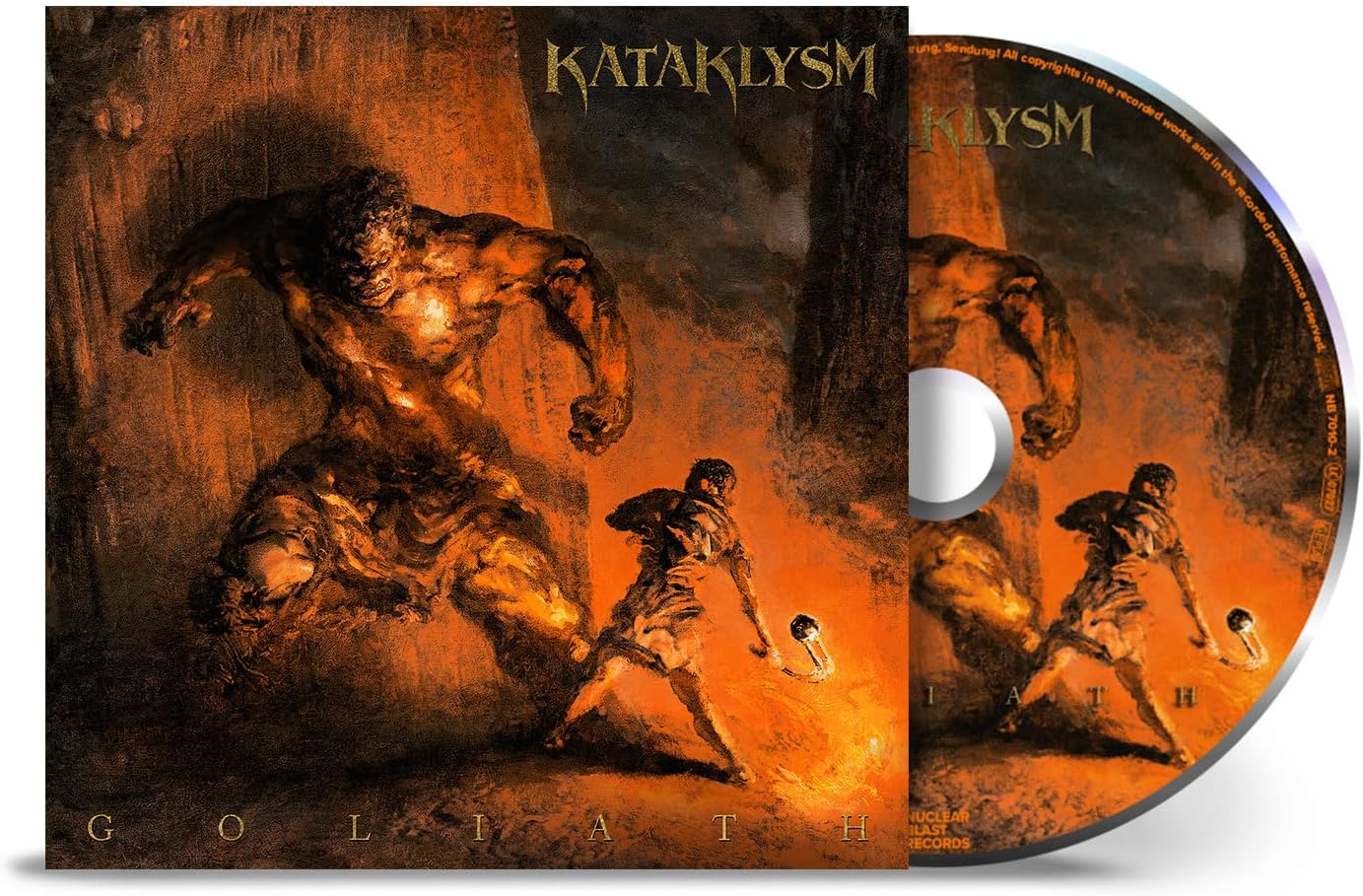 Goliath | Kataklysm