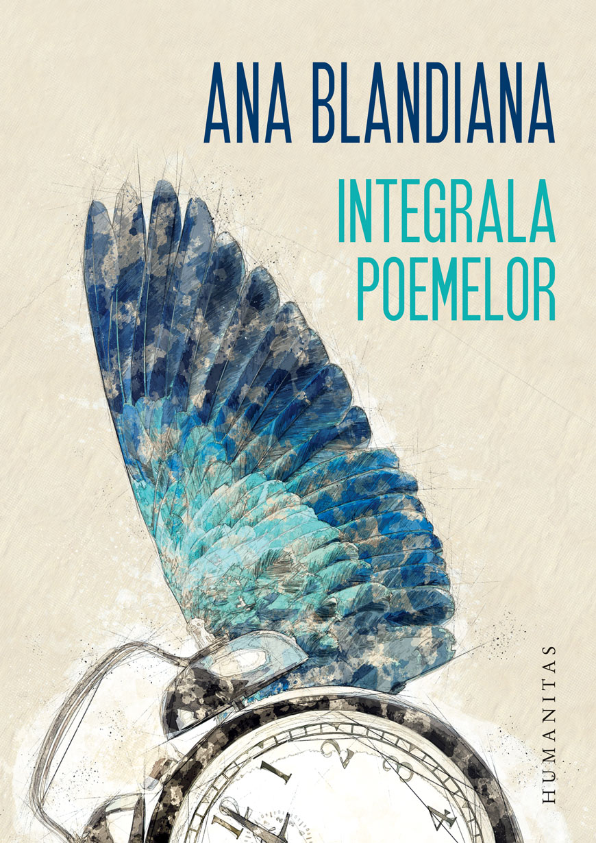 Integrala poemelor | Ana Blandiana