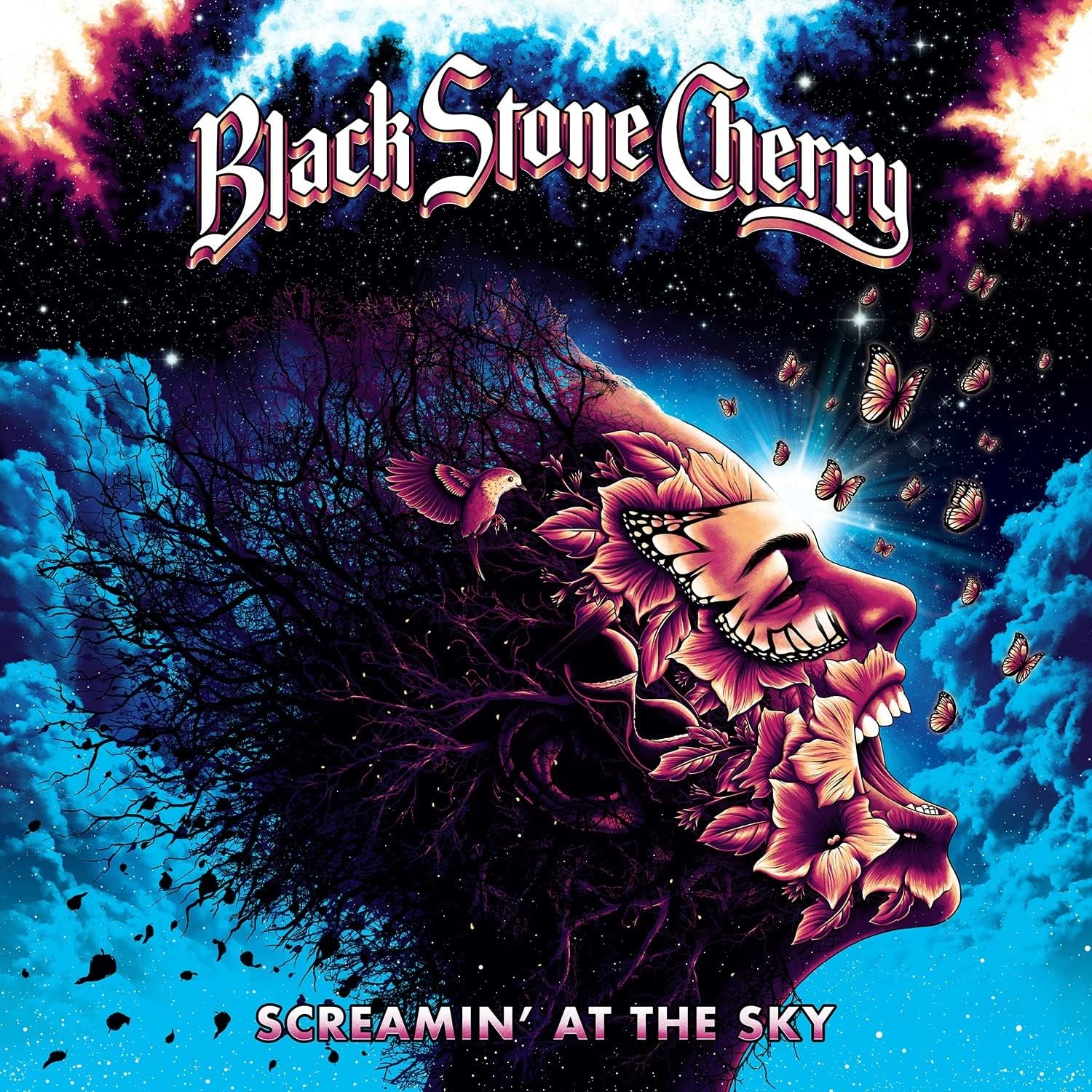 Screamin\' at the Sky | Black Stone Cherry