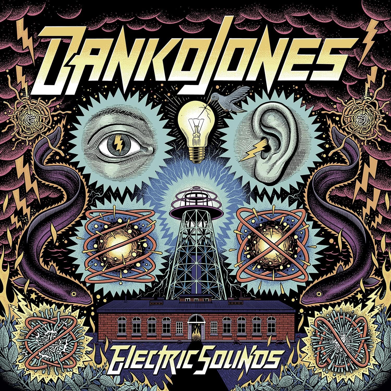 Electric Sounds | Danko Jones