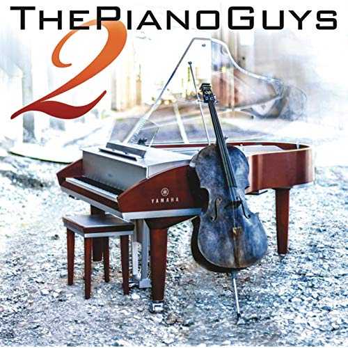 The Piano Guys 2 (CD + DVD) | The Piano Guys