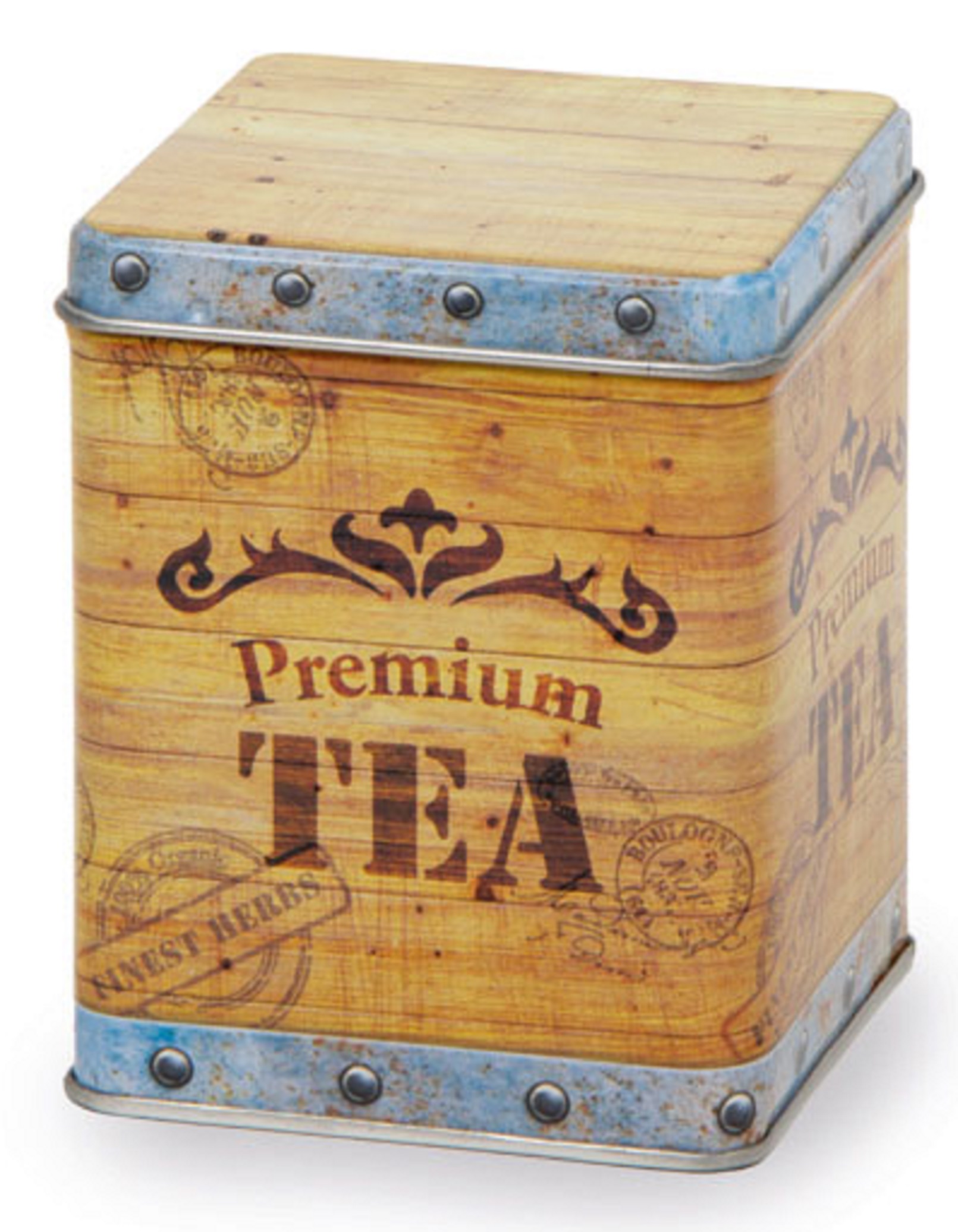 Cutie de ceai - Tea Chest | Kirchner, Fischer & Co