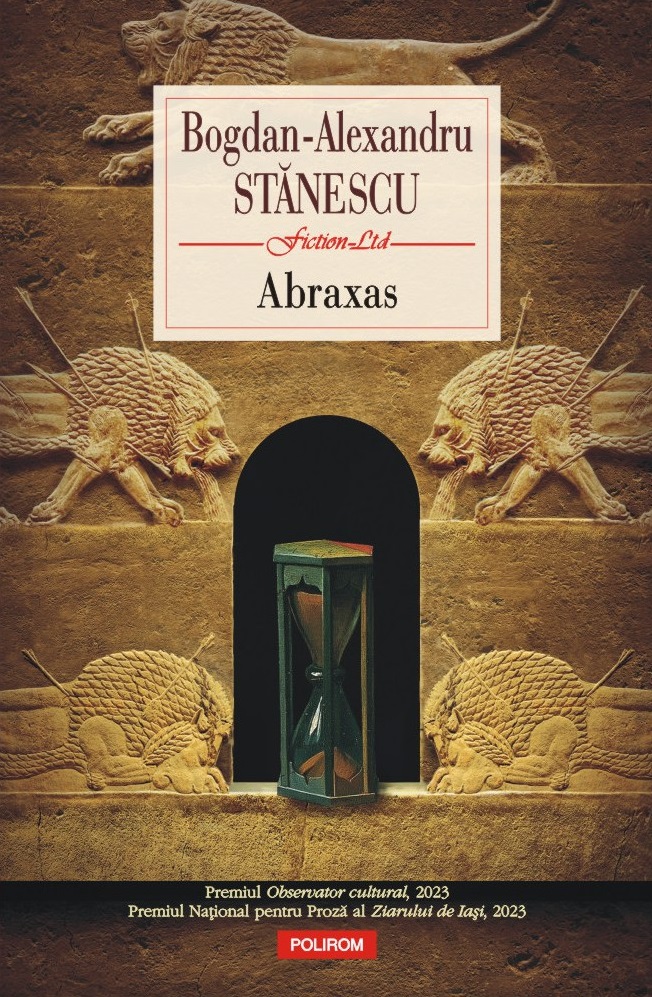Abraxas | Bogdan-Alexandru Stanescu