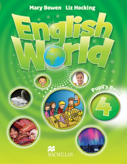English World 4 | Mary Bowen, Liz Hocking