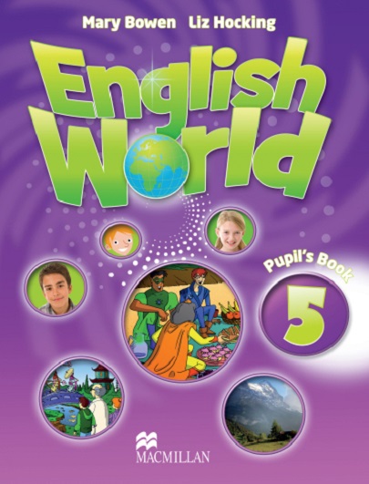 English World 5 | Mary Bowen, Liz Hocking