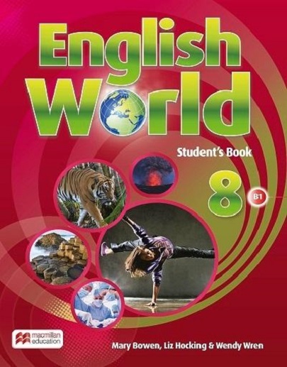 English World 8 | Mary Bowen, Liz Hocking, Wendy Wren