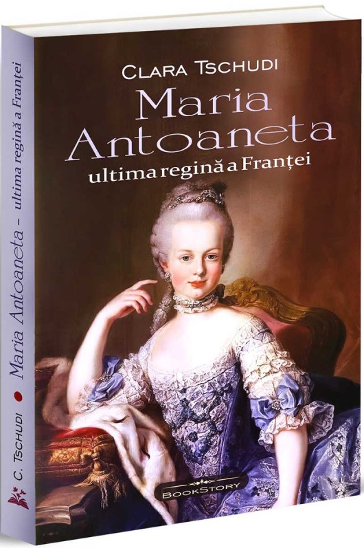 Maria Antoaneta, ultima regina a Frantei