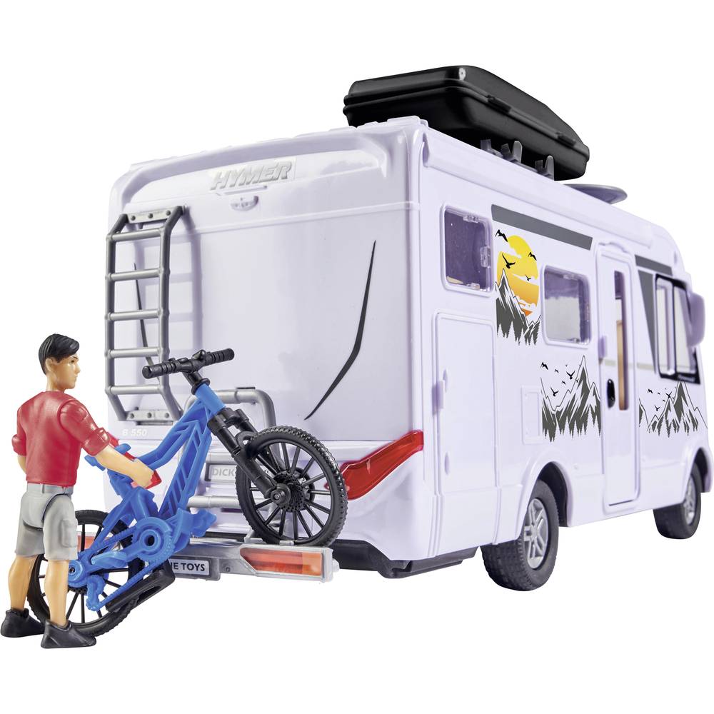 Masina - Autocaravana | Dickie Toys - 1 | YEO