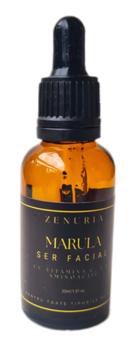 Ser facial - Marula | Zenuria