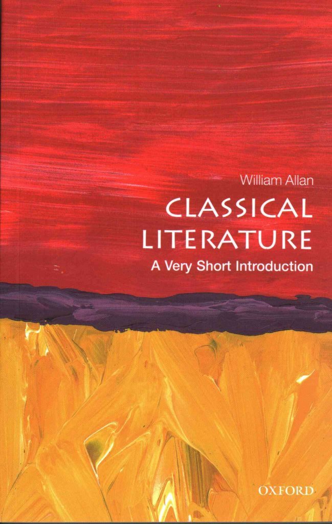 Classical Literature | William Allan