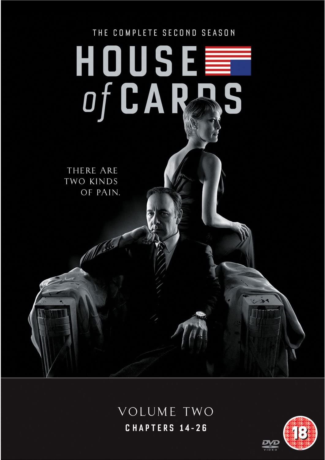 House Of Cards - Season 2 | Carl Franklin, Jodie Foster, James Foley - 2 | YEO