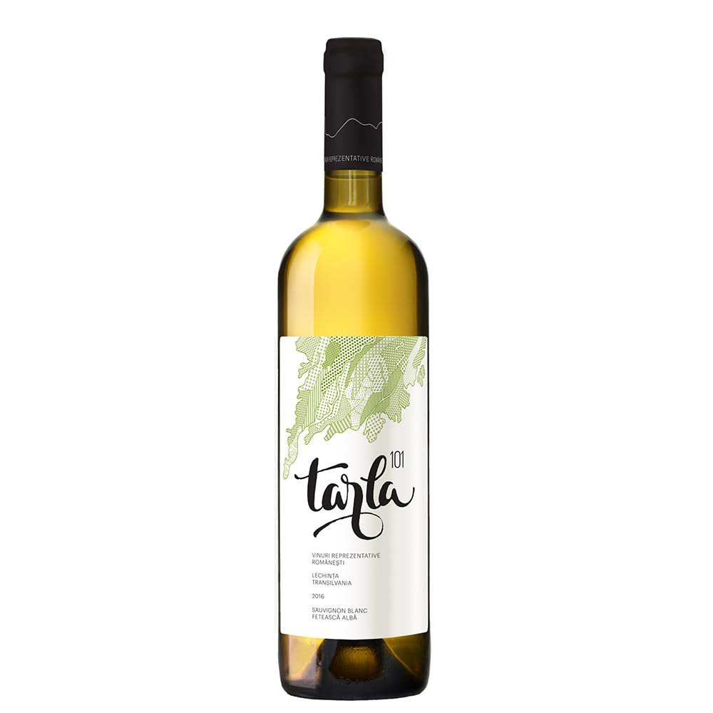 Vin alb - Tarla 101, 2016, sec | Tarla 101