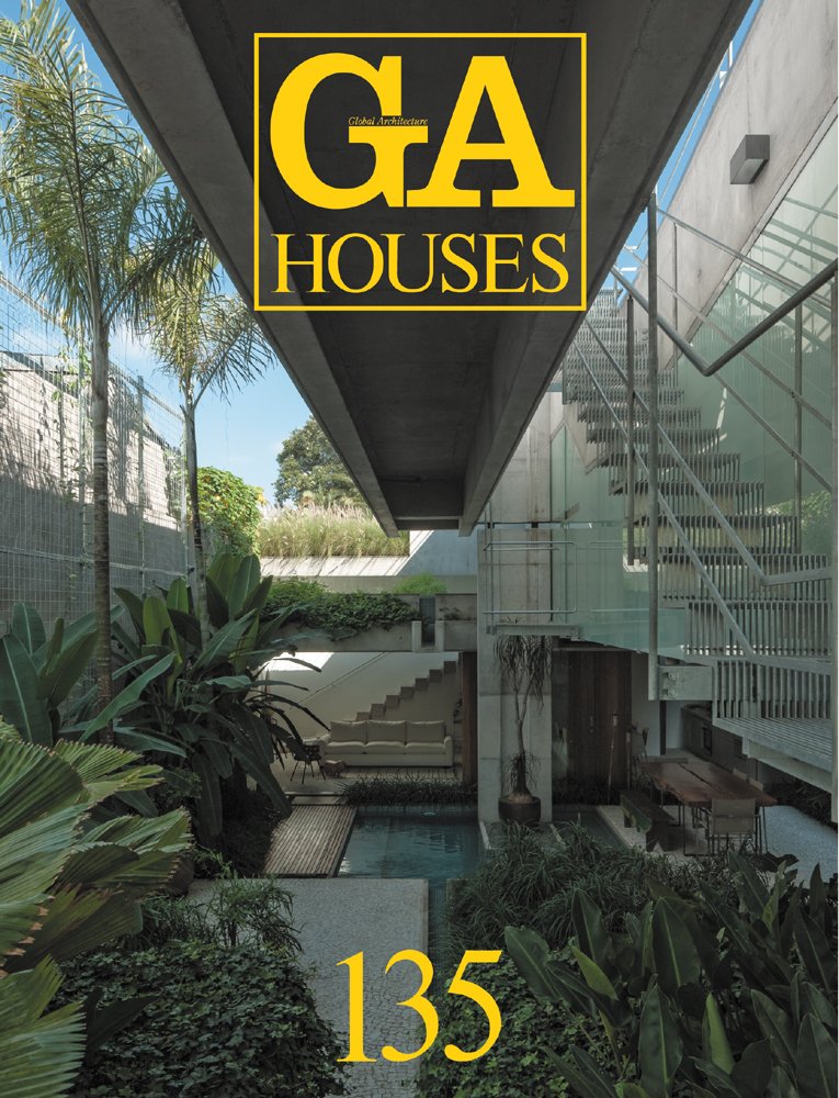 GA Houses 135: Houses in Sao Paolo |