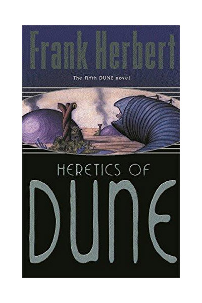 Heretics Of Dune | Frank Herbert