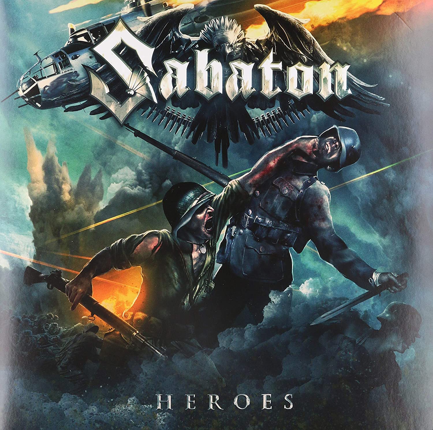 Heroes - Vinyl | Sabaton - 1 | YEO