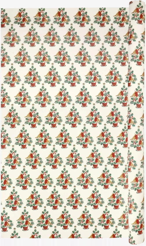 Hartie de impachetat - Christmas Joy | Swan Mill Paper