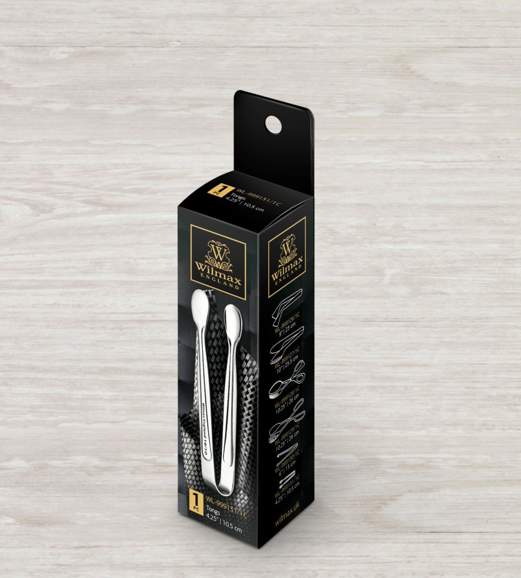 Cleste zahar - Sugar Tongs WL‑999131/1C | Wilmax