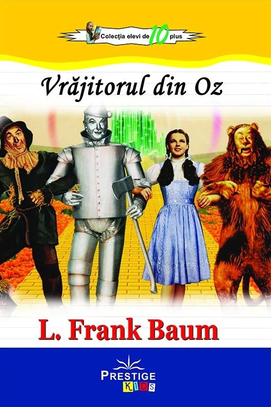 Vrajitorul din Oz | L. Frank Baum